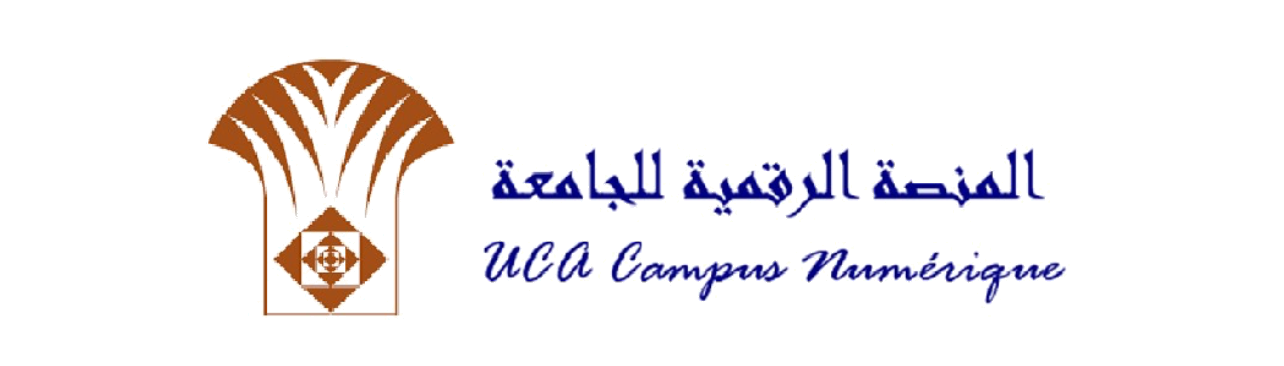 Plateforme d'évaluation de l'Université Cadi Ayyad